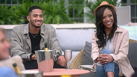 randall and shanique|Which couples from ‘The Ultimatum: Marry or Move。